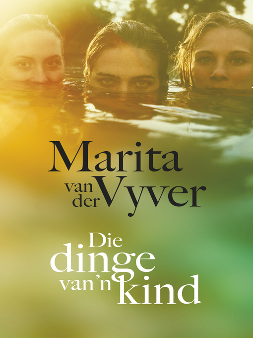 Title details for Die dinge van 'n kind by Marita van der Vyver - Wait list
